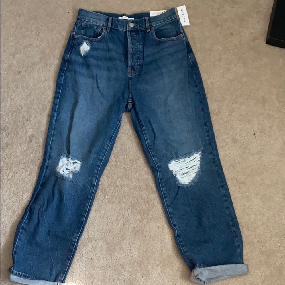 Pacsun High Waisted Jeans